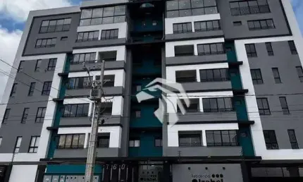Apartamento com 2 dormitórios à venda, 66 m² por R$ 465.000,00 - Alto Alegre - Cascavel/PR