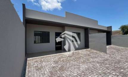 Casa com 3 dormitórios à venda, 60 m² por R$ 350.000,00 - Alto Alegre - Cascavel/PR