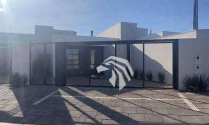 Casa com 2 dormitórios à venda, 109 m² por R$ 650.000,00 - Tropical II - Cascavel/PR