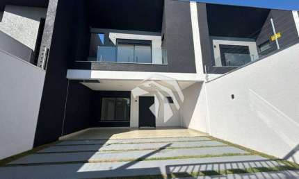 Sobrado com 3 dormitórios à venda, 160 m² por R$ 1.150.000,00 - Country - Cascavel/PR