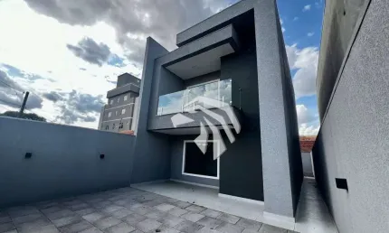 Sobrado com 3 dormitórios à venda, 129 m² por R$ 780.000,00 - Coqueiral - Cascavel/PR
