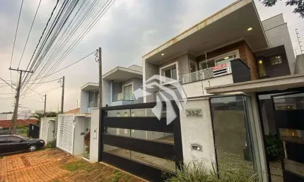 Sobrado com 4 dormitórios à venda, 257 m² por R$ 1.580.000,00 - Canadá - Cascavel/PR
