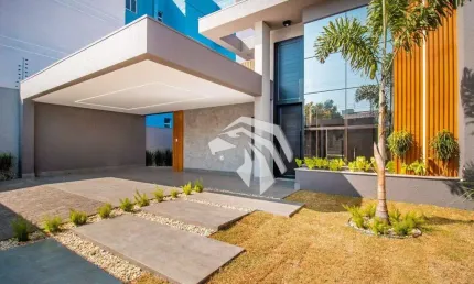 Casa com 4 dormitórios à venda, 225 m² por R$ 2.400.000,00 - Neva - Cascavel/PR