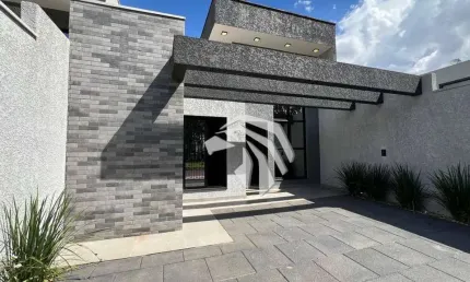 Casa com 3 dormitórios à venda, 90 m² por R$ 630.000,00 - Tropical  - Cascavel/PR