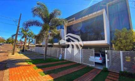 Sobrado com 3 dormitórios à venda, 157 m² por R$ 860.000,00 - Cancelli - Cascavel/PR