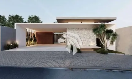 Casa com 3 dormitórios à venda, 192 m² por R$ 1.700.000,00 - Tropical 3 - Cascavel/PR