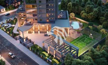 Apartamento com 4 dormitórios à venda 1 por andar - Neva - Cascavel/PR