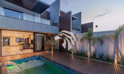 Sobrado com 3 dormitórios à venda, 236 m² por R$ 1.590.000,00 - Tropical II - Cascavel/PR