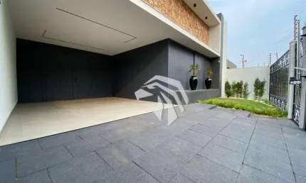Casa com 3 suítes à venda, 232 m² por R$ 1.680.000 - Tropical II - Cascavel/PR