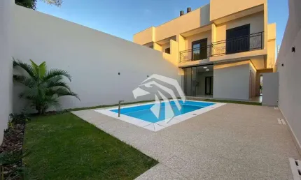 Sobrado com 3 dormitórios à venda, 144 m² por R$ 1.000.000,00 - Canadá - Cascavel/PR