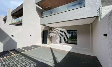 Sobrado com 3 suítes à venda, 159 m² por R$ 915.000 - Tropical III - Cascavel/PR