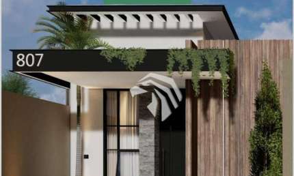 Casa com 3 dormitórios à venda, 131 m² por R$ 950.000,00 - Tropical II - Cascavel/PR