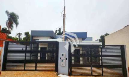 Casa com 2 dormitórios à venda, 60 m² por R$ 347.000,00 - Siena - Cascavel/PR
