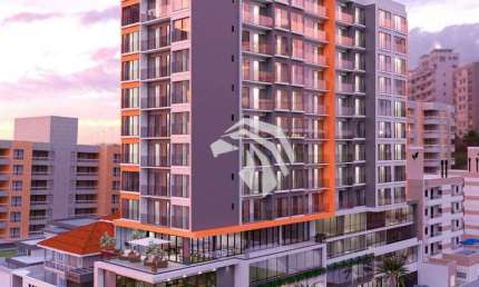 Residencial SUN - LIVING &amp; COWORKING C/ 1 Quarto ou 2 Quartos