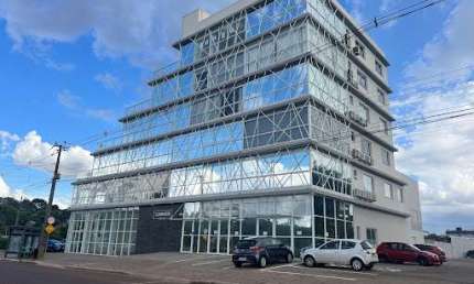 Sala comercial com 1 sala para alugar na Avenida Brasil, Santa Cruz, Cascavel
