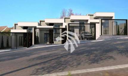 Casa com 3 dormitórios à venda, 82 m² por R$ 500.000,00 - Pioneiros Catarinenses - Cascavel/PR