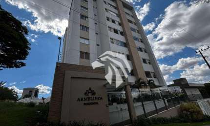 Apartamento com 1 dormitório à venda, 86 m² por R$ 600.000,00 - Cancelli - Cascavel/PR