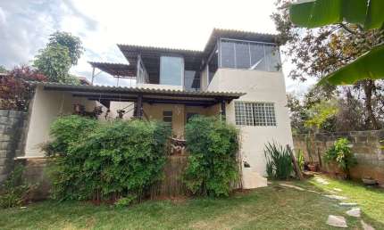 Casa com 2 dormitórios, 230 m² - venda por R$ 700.000,00 ou aluguel por R$ 5.066,67/mês - Lundceia - Lagoa Santa/MG
