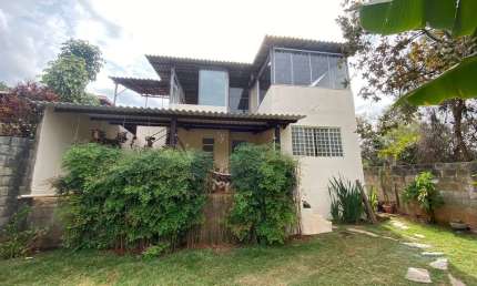 Casa com 2 dormitórios, 230 m² - venda por R$ 700.000,00 ou aluguel por R$ 5.066,67/mês - Lundceia - Lagoa Santa/MG