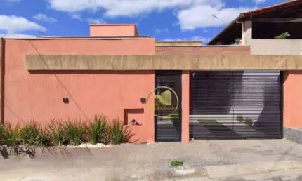 Casa com 3 dormitórios à venda, 200 m² por r$ 780.000,00 - acácias - lagoa santa/mg