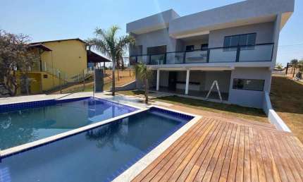 Casa à venda, 225 m² por R$ 1.050.000,00 - Condomínio Vale Do Luar - Jaboticatubas/MG