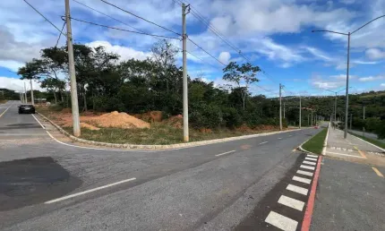 Terreno à venda, 525 m² por r$ 279.900,00 - parque das borboletas - lagoa santa/mg