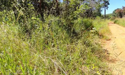 Terreno à venda em Recanto da Lagoa, Lagoa Santa 