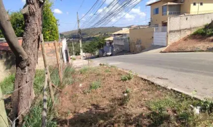 Terreno à venda, 500 m² por R$ 200.000,00 - Sobradinho - Lagoa Santa/MG