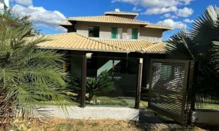 Casa em condomínio fechado com 4 quartos à venda no Jardins Da Lagoa, Lagoa Santa 
