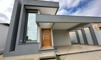 Casa com 3 quartos à venda na Vila dos Ipês, Lagoa Santa 