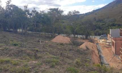 Lote no condomínio Lagoa Santa Park residense em Lagoa Santa