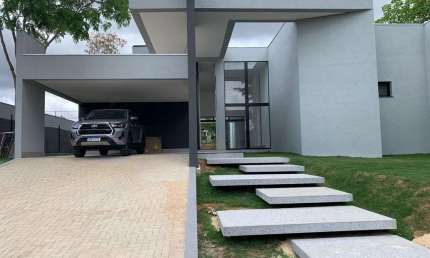 Casa em condomínio fechado com 4 quartos à venda em Condados da Lagoa, Lagoa Santa 