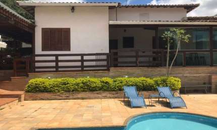 Casa em Lagoa Santa no Condomínio Condados da Lagoa