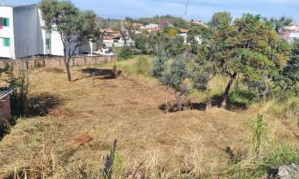 lote à venda em Lagoa Santa 552 m² por R$ 449.000 - Lundcea - Lagoa Santa/MG
