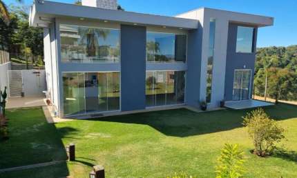 Casa em condomínio fechado com 5 quartos à venda no Condominio Águas da Serra Morena, Jaboticatubas 