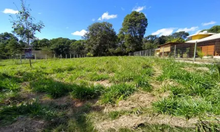 Terreno à venda, 1000 m² por r$ 260.000,00 - condomínio estância das aroeiras - lagoa santa/mg