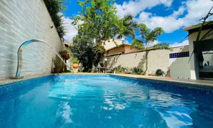Casa com 3 quartos à venda na Lundcéia, Lagoa Santa 