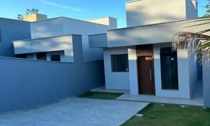 Casa com 2 quartos à venda em Eldorado, Lagoa Santa 