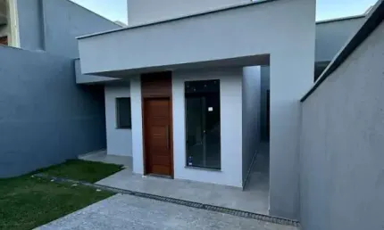 Casa com 2 quartos à venda em Eldorado, Lagoa Santa 