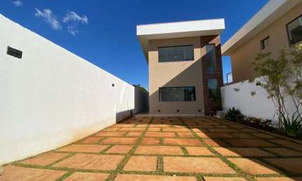 Casa com 3 quartos à venda no Várzea, Lagoa Santa 