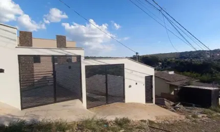 Casa com 3 quartos à venda no Jardim Imperial, Lagoa Santa 