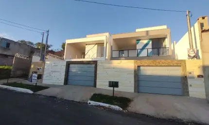 Casa com 3 quartos à venda em Shalimar, Lagoa Santa 