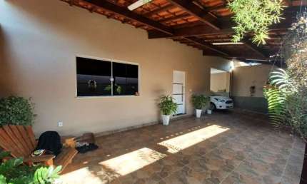 Casa com 2 quartos à venda na Vila Santa Helena, Lagoa Santa 