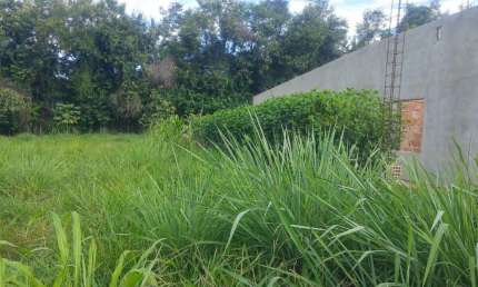 Lote em lagoa Santo no condomínio Estancia das Aroeiras