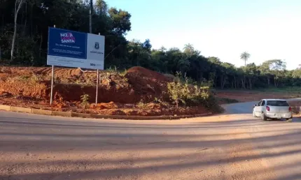 Terreno à venda no Lagoinha de Fora, Lagoa Santa 
