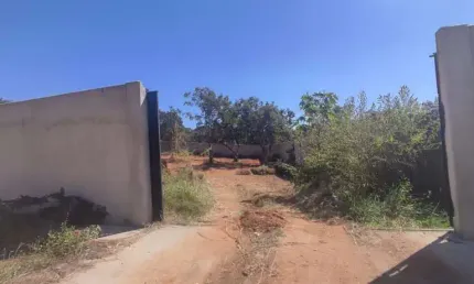 Terreno à venda em Recanto da Lagoa, Lagoa Santa 