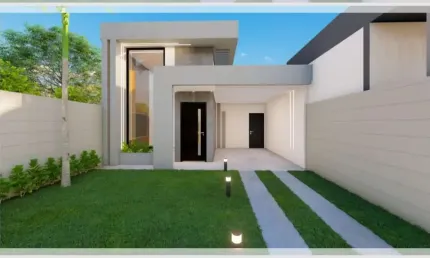 Casa com 3 quartos à venda na Lundcéia, Lagoa Santa 