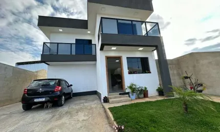 Casa em Lagoa santa no Condomínio Parque dos buritis