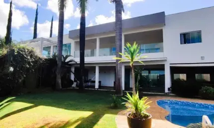 Casa com 7 quartos à venda na Águas de Serra Morena, Taquaraçu de Minas 