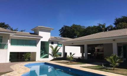 Casa com 6 dormitórios à venda, 1100 m² por R$ 10.500.000,00 - Condomínio Estância das Amendoeiras - Lagoa Santa/MG